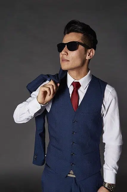 male quinceanera attire