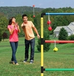 ladder golf