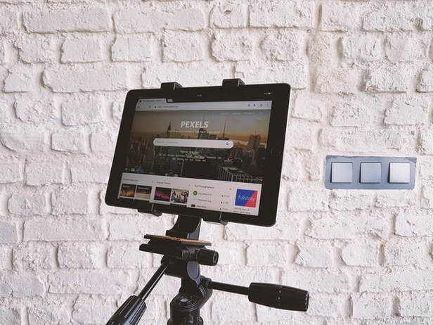DIY Photo Booth With a Tablet - Austin's Best DJs & Photo Booths