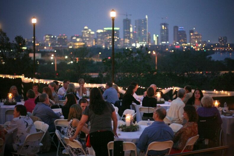 Zilker Clubhouse in Austin, TX Wedding Venue 