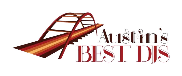 Austin's best djs & photo booths logo