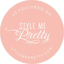 style me pretty logo