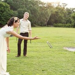 horseshoes