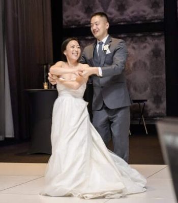 Custom first dance mix